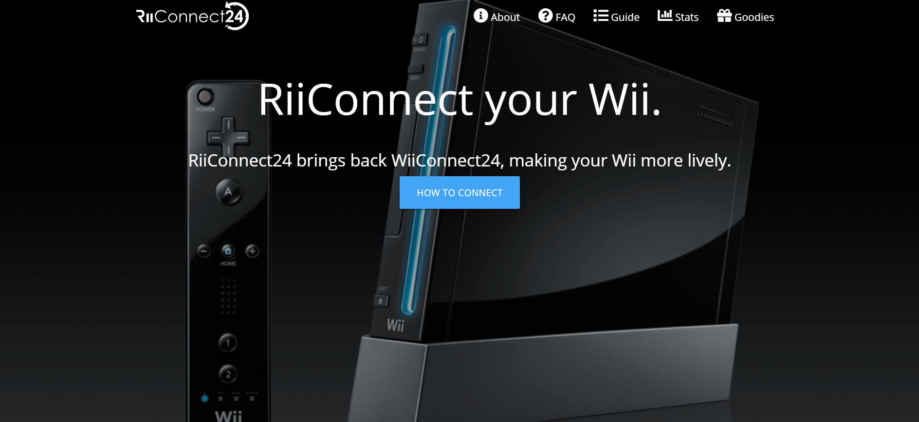 Wii改造 Riiconnect24を導入してお天気チャンネルや投票チャンネルなどを復活 Kaiの気まぐれblog