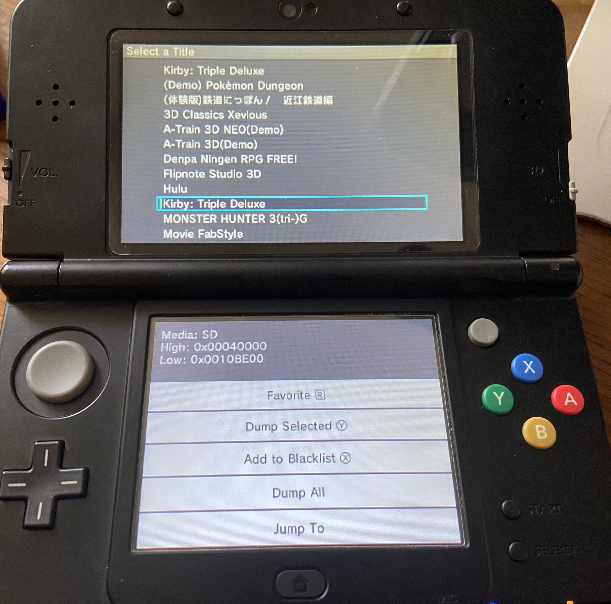 3DS データ付き Excellent in Box】Dual IPS NEW Nintendo 3DS LL XL White rare