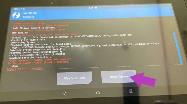 2021年6月 Nintendo SwitchにAndroid 10 導入方法【Lineage OS 17.1 18.1】 | kaiの ...