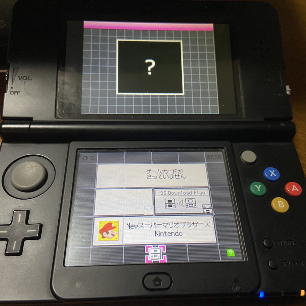 3ds改造 吸い込んだndsソフトやgbaソフトを起動するエミュ Twilight Menu を導入する Cfw導入済み Kaiの気まぐれblog