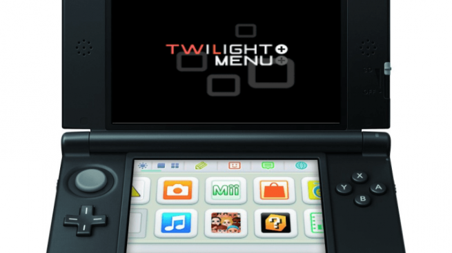 3DS改造】吸い込んだNDSソフトやGBAソフトを起動するエミュ！TwiLight 